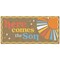 Big Dot of Happiness Here Comes The Son Kraft Paper Banner, Boy Boho Baby Shower Banner, Printed Brown Paper Party Sign Decoration – 1 Count
